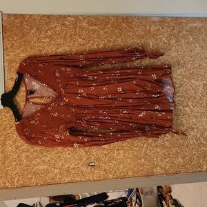 Dress Wild Fable Small